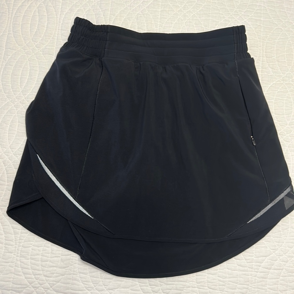 Iike new lululemon hotty hot skort